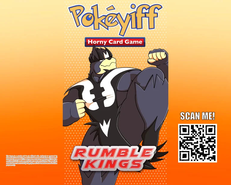 Rumble Kings pack - Horny TGC